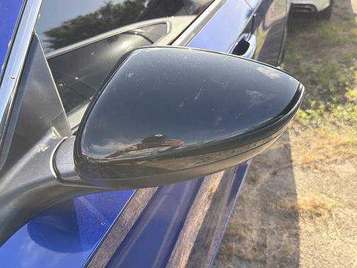 Blue 2022 Honda Accord Sport 1.5T