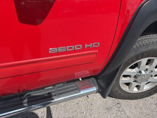 2011 Chevrolet Silverado 3500 LT