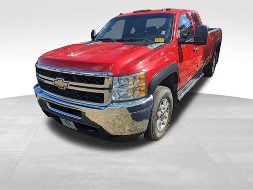 2011 Chevrolet Silverado 3500 LT