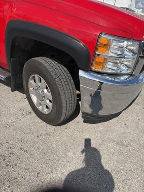 2011 Chevrolet Silverado 3500 LT