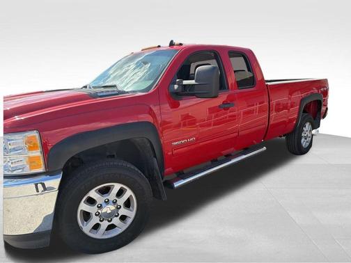 2011 Chevrolet Silverado 3500 LT