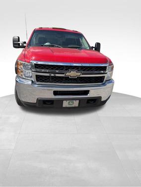 2011 Chevrolet Silverado 3500 LT