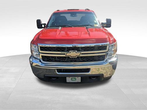 2011 Chevrolet Silverado 3500 LT