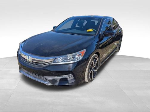 2017 Honda Accord Sport SE