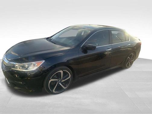 2017 Honda Accord Sport SE