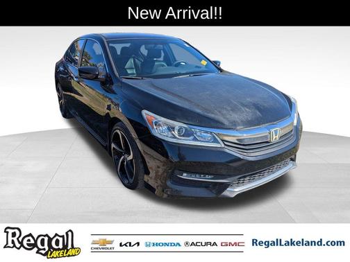 2017 Honda Accord Sport SE