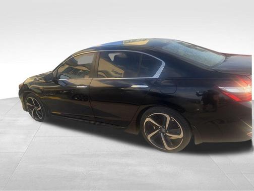 2017 Honda Accord Sport SE