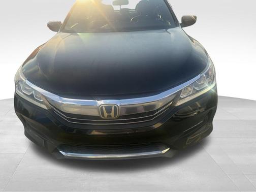 2017 Honda Accord Sport SE