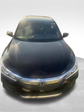 2017 Honda Accord Sport SE