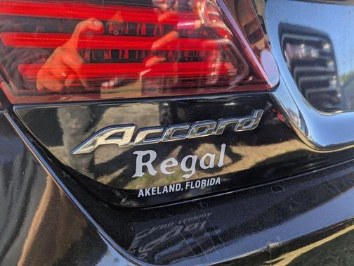 2017 Honda Accord Sport SE