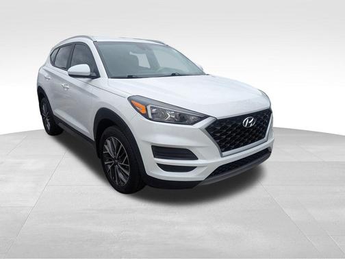 2021 Hyundai TUCSON SEL