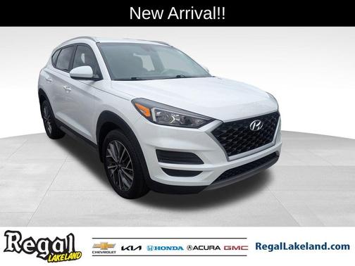 2021 Hyundai TUCSON SEL