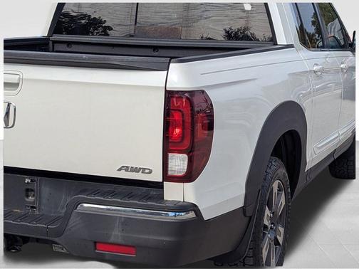 2019 Honda Ridgeline RTL-T