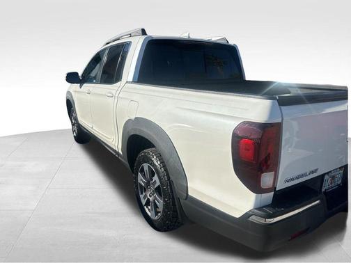 2019 Honda Ridgeline RTL-T