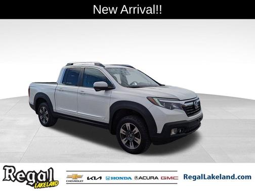 2019 Honda Ridgeline RTL-T