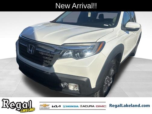 2019 Honda Ridgeline RTL-T