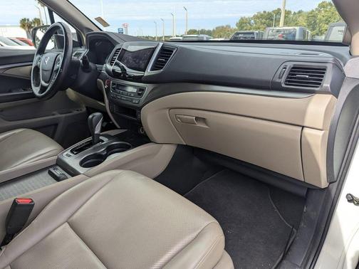 2019 Honda Ridgeline RTL-T