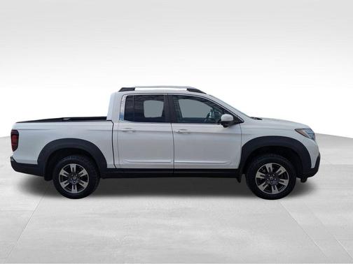 2019 Honda Ridgeline RTL-T