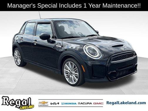 2024 MINI Hardtop Cooper S