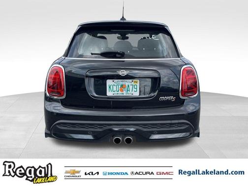 2024 MINI Hardtop Cooper S