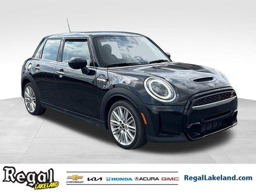 2024 MINI Hardtop Cooper S