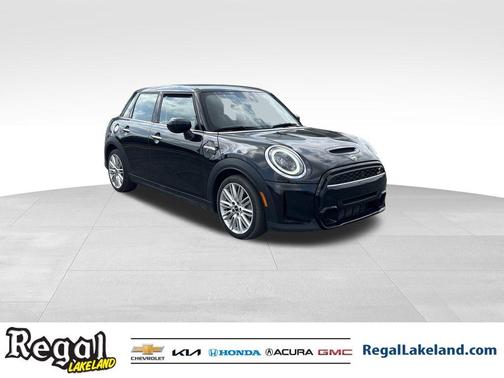2024 MINI Hardtop Cooper S