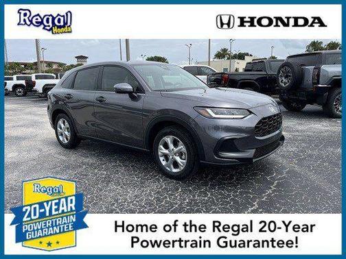 2025 Honda HR-V LX