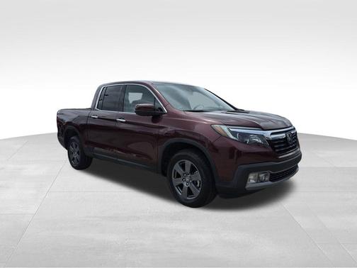 2020 Honda Ridgeline RTL-E