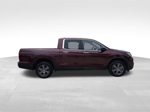 2020 Honda Ridgeline RTL-E