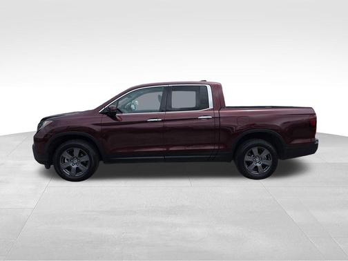 2020 Honda Ridgeline RTL-E