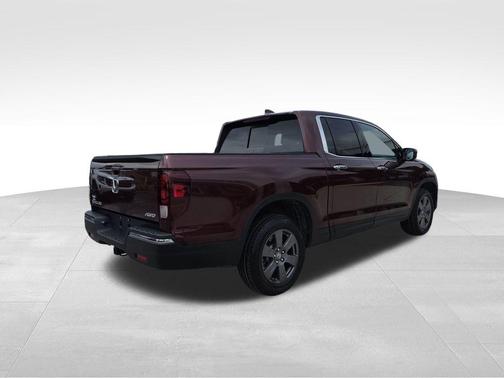 2020 Honda Ridgeline RTL-E