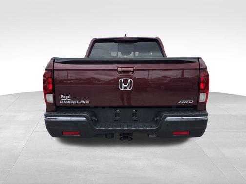 2020 Honda Ridgeline RTL-E