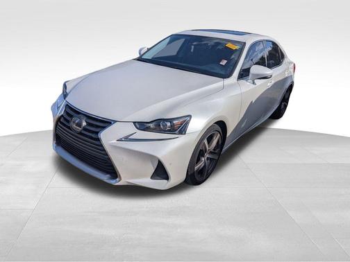 2018 Lexus IS 300 Base