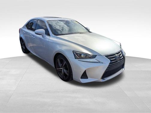 2018 Lexus IS 300 Base