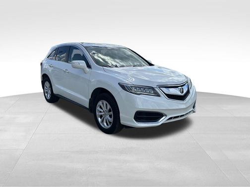 2018 Acura RDX Base