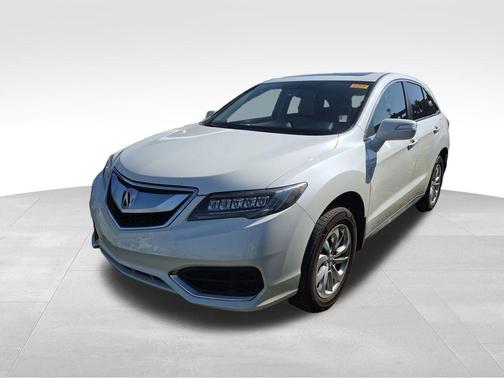 2018 Acura RDX Base