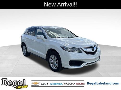2018 Acura RDX Base