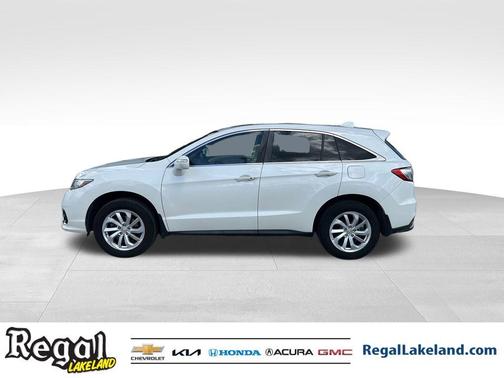 2018 Acura RDX Base