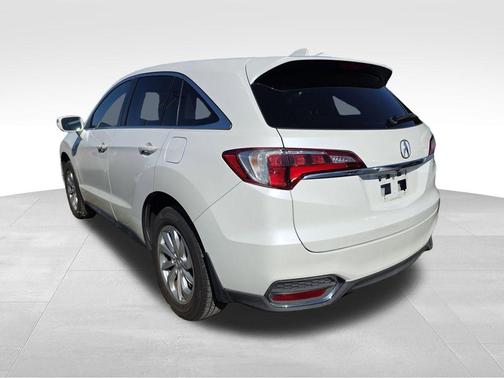 2018 Acura RDX Base