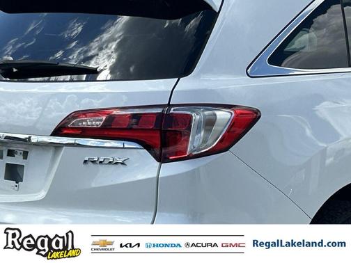 2018 Acura RDX Base