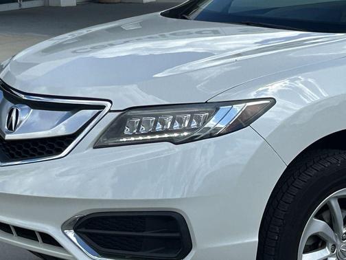2018 Acura RDX Base