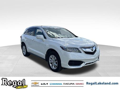 2018 Acura RDX Base