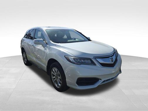 2018 Acura RDX Base