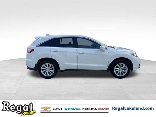 2018 Acura RDX Base