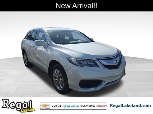 2018 Acura RDX Base