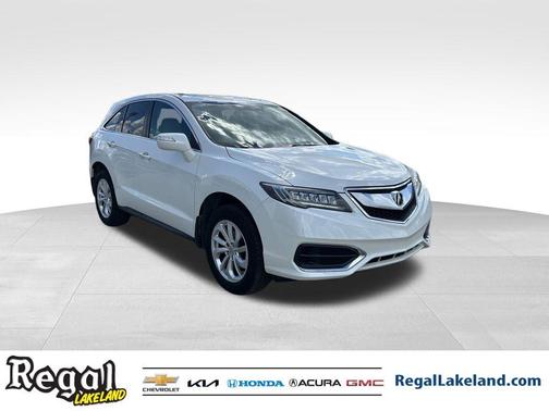 2018 Acura RDX Base