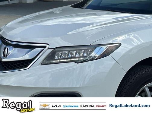 2018 Acura RDX Base