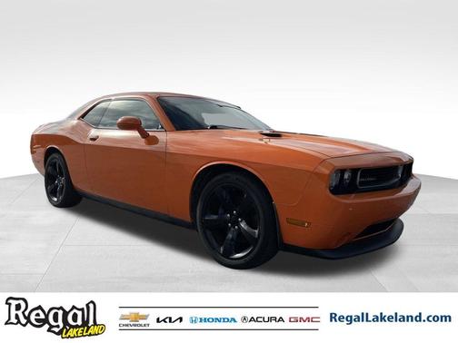 2014 Dodge Challenger SXT
