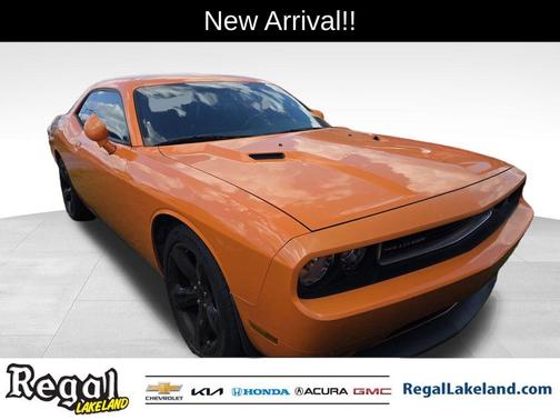2014 Dodge Challenger SXT