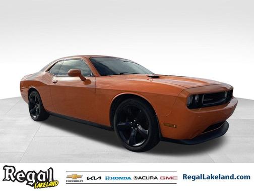 2014 Dodge Challenger SXT